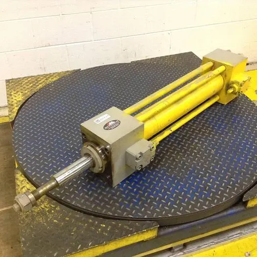 Used SUMITOMO SG150U-SYCAP M III A-1/CYLINDER Cylinders Michigan US | Ideal Machinery #692064