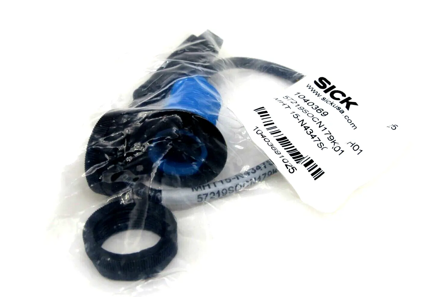 NEW SICK 1040369 PROXIMITY SENSOR MHT15-N4347S04A01
