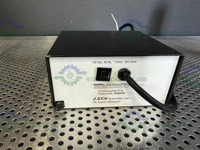 USED J-KEM SCIENTIFIC 210 TIMER TEMPERATURE CONTROLLER 120 VAC 840 WATTS