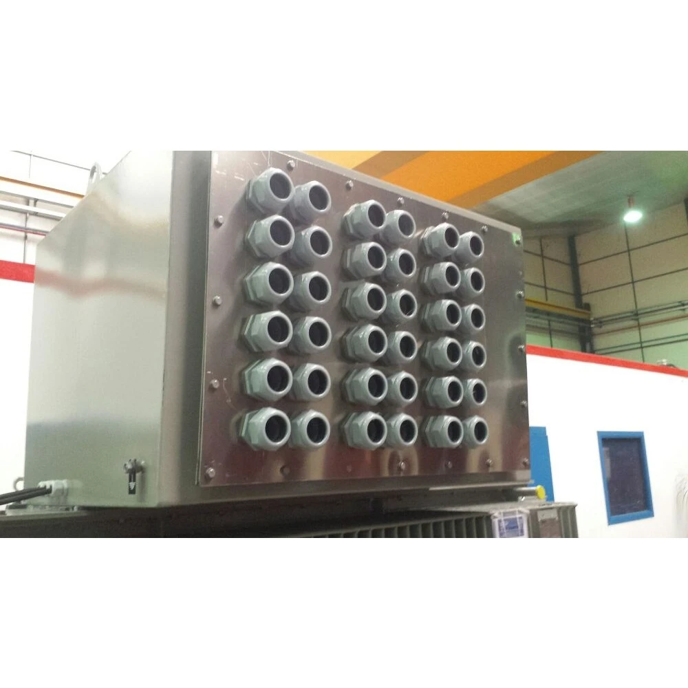 IMEFY 2200 kVA Oil Filled Transformer