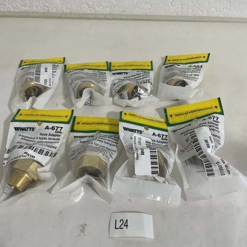 NEW Watts A-684,A-677