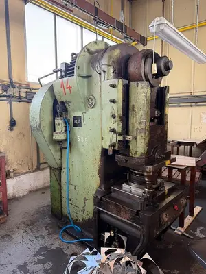 Used 1990 SMERAL LENA 25 C C-Frame Presses CZ | Amaron s.r.o. #1518589