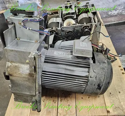 USED HORIZON BQ-270
