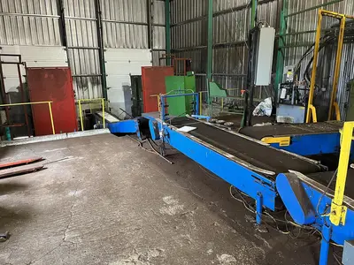 Used 2002 VERVILLE VP300 Miscellaneous Packaging Equipment Quebec CA | MICHAM2813 INC #73231