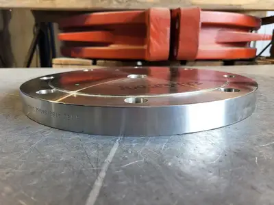 8", Class 150 Blind Flange