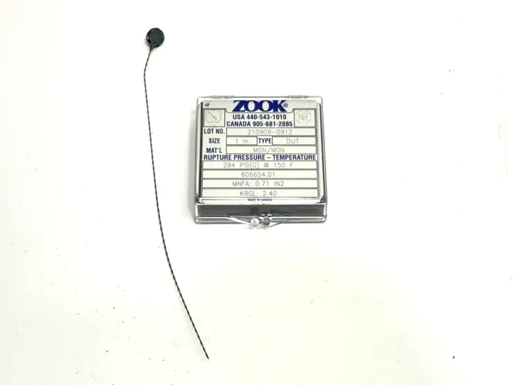 Used ZOOK _UNKNOWN_ Misc Industrial Equipment | Maverick Industrial Sales #1121309