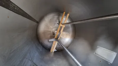 Hoeksma & Velt 6,000 Litre Stainless Steel Tanks | Perry Equipment (10)