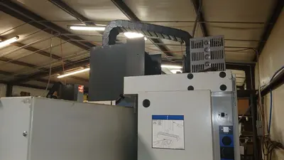 2020 HAAS TM-1P Vertical Machining Centers | Toolquip, Inc. (8)