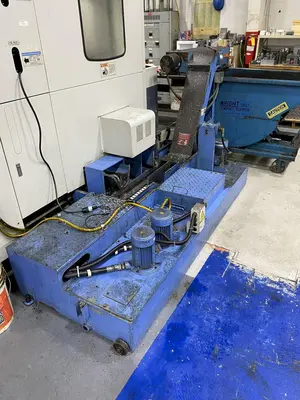 USED MAZAK FH-580/40