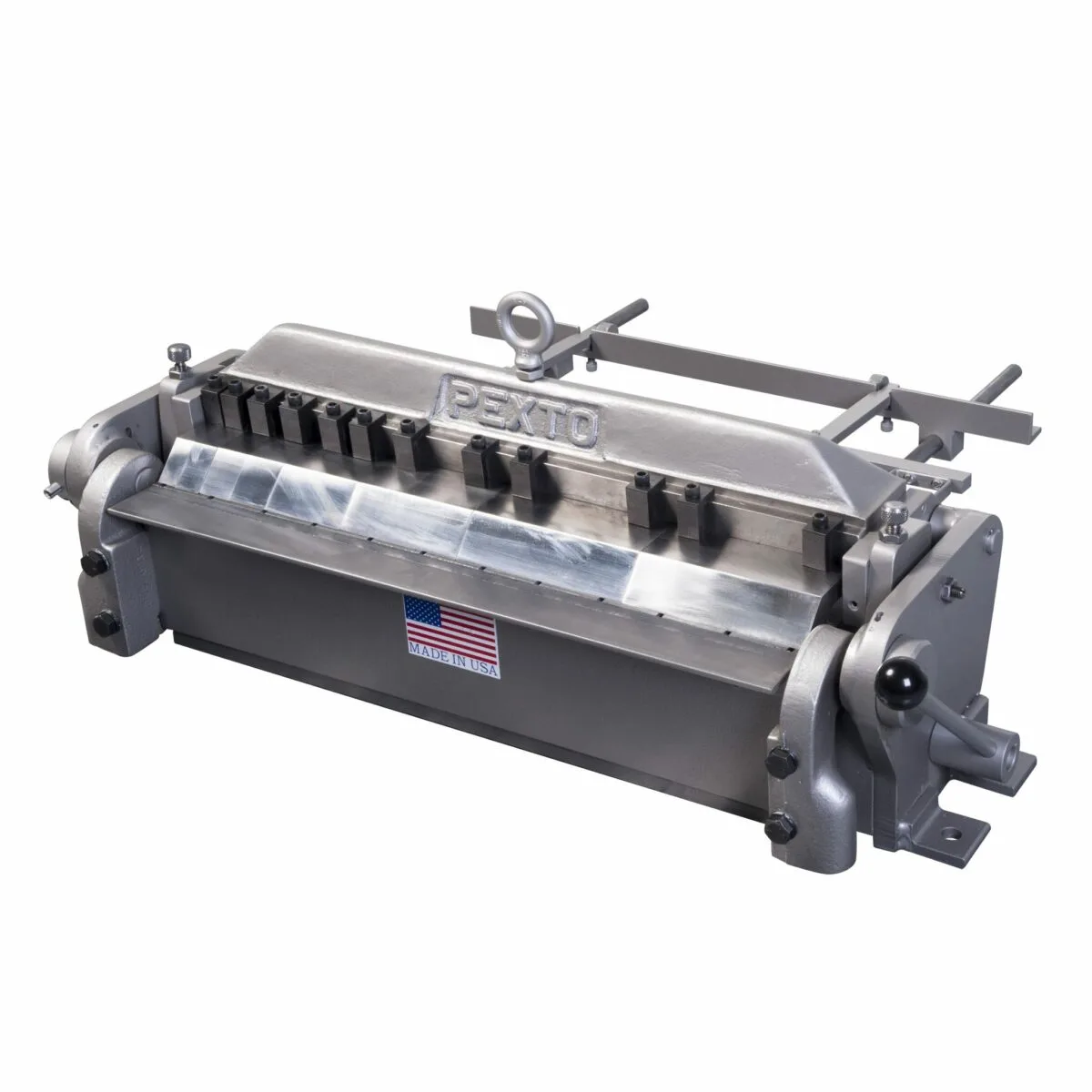 No. PX 24 Light Duty Box and Pan Brake