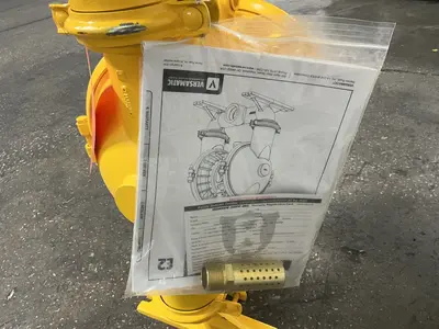 Used 2021 ABS VERSAMATIC Pumps Ohio US | HGR 24 #1304979