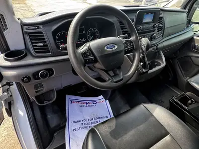 Used 2023 FORD TRANSIT Vans Florida US | Truck and Van Outlet #1509207
