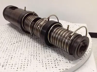 GENERIC Twin Screw Extruder Barrel BARREL518 Used