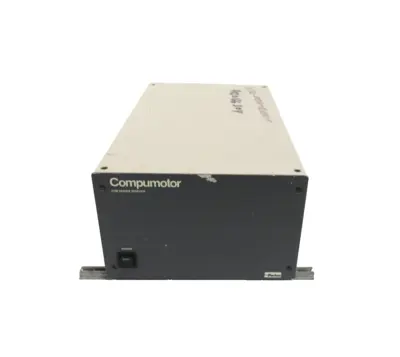 USED PARKER 2100-2-R4 COMPUMOTOR 21002R4