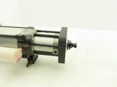 Hao Cheng Industry Pneumatic Boosting Cylinder 3500kg 100mm Bore 13mm Stroke