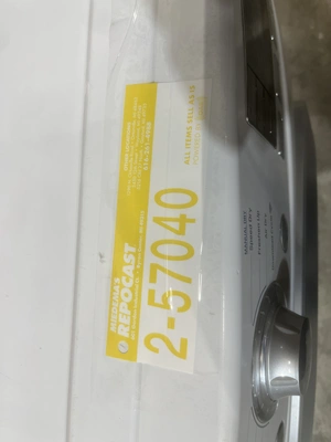 Used LG FRONT LOAD SET Residential Appliances Michigan US | Miedema Asset Management Group #1578834