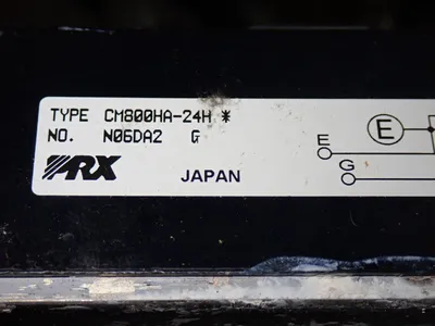 Used PRX CM800HA24H AC Drive Power Modules Ohio US | HGR 24 #1230647