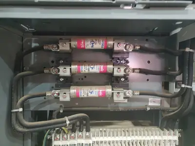 600 volts Motor Control Center Unit Bulletin 2100