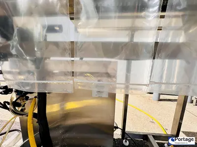 NEW 2020 AUTOMATED PACKAGING SYSTEMS 30" SPRINT SIDEPOUCH BAGGER/SEALER
