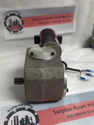 USED BODINE 24A4BEPM-3RD