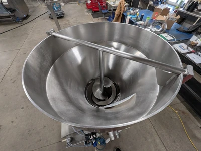 USED 2015 REISER ROBOT 500
