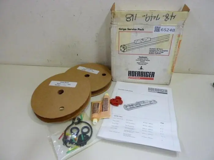 NEW HOERBIGER ORIGA SP25-B-1X144