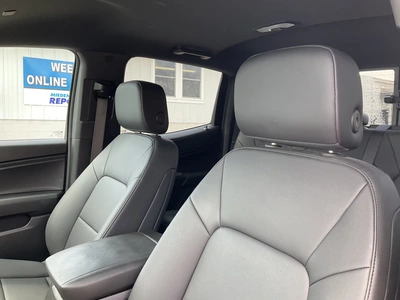 Used 2025 CHEVROLET COLORADO Pickup Trucks Michigan US | Miedema Asset Management Group #1325775
