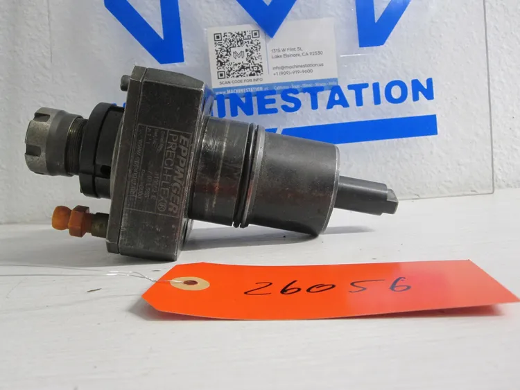Used EPPINGER/EXSYS 7.071.585 Live Tools | MachineStation #947461