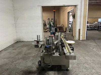 Used LABELSTAR LS4000DX Miscellaneous Packaging Equipment Ohio US | HGR 24 #729165
