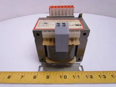 Block B0510011 Transformer 200/470VA Pri 520/460/400/220V Sec 11.8V 17A