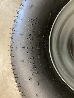 Used _UNKNOWN_ _UNKNOWN_ Wheels & Tires Michigan US | Miedema Asset Management Group #1323979