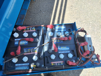USED 2016 Genie GS-1930
