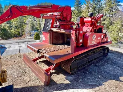 1998 MORBARK 30/36 Chippers | Iron Listing (6)