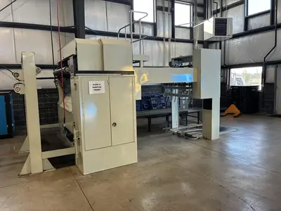 1988 Maxson 49" MSL Sheeter