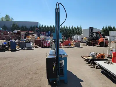Used 2006 CAJOROMI PRESS-IT 10/C H-Frame Presses British Columbia CA | Lenmark #280001