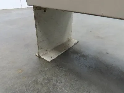 Electrical Enclosure Freestanding Control Panel 170x130x40mm 67x51x16"