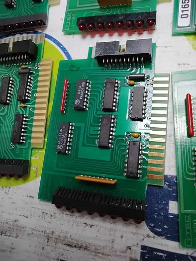 Used CYTEC VIDEO CL8-VHP Circuit Boards Florida US | SMT Resource #484609
