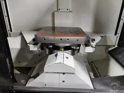 USED 2018 KITAMURA MYCENTER-HX400IG/500