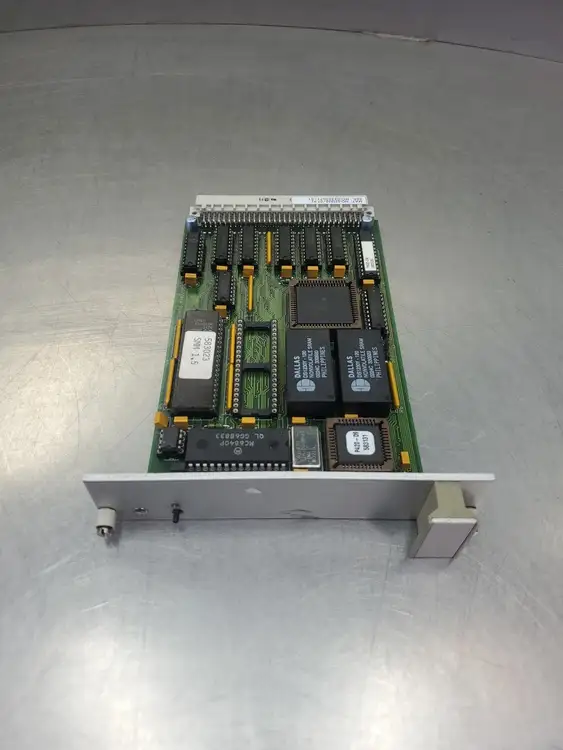 Used Siemens 221320/07.92 Rofin-Sinar Control Card I/O Boards & Replacement Parts South Carolina US | Palmetto Automation #1158335