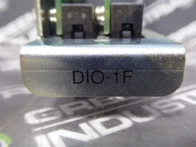 Toshiba DIO-1F type2 light Digital I/O Module 3B-1N532-A Used