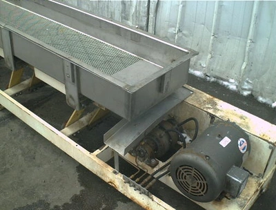 Used _UNKNOWN_ _UNKNOWN_ Vibratory Conveyors Minnesota US | A&I Equipment #1317328