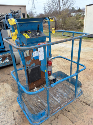 USED 2013 Genie Z-30/20N RJ