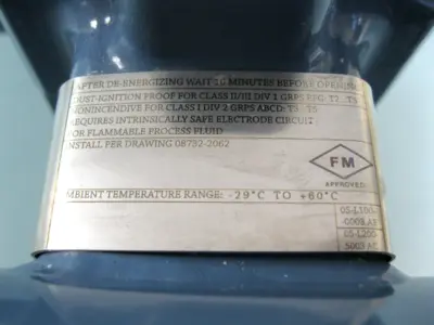 Used Rosemount 8705TSA020S1M0N5B3 Sensors New Hampshire US | Bitter End Trading #1452844