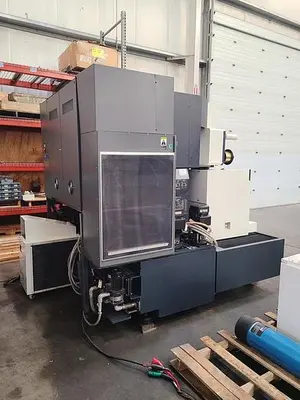 Used 2011 MAKINO DUO 43 Wire EDM Pennsylvania US | Hildebrand Machinery Co. #1481747