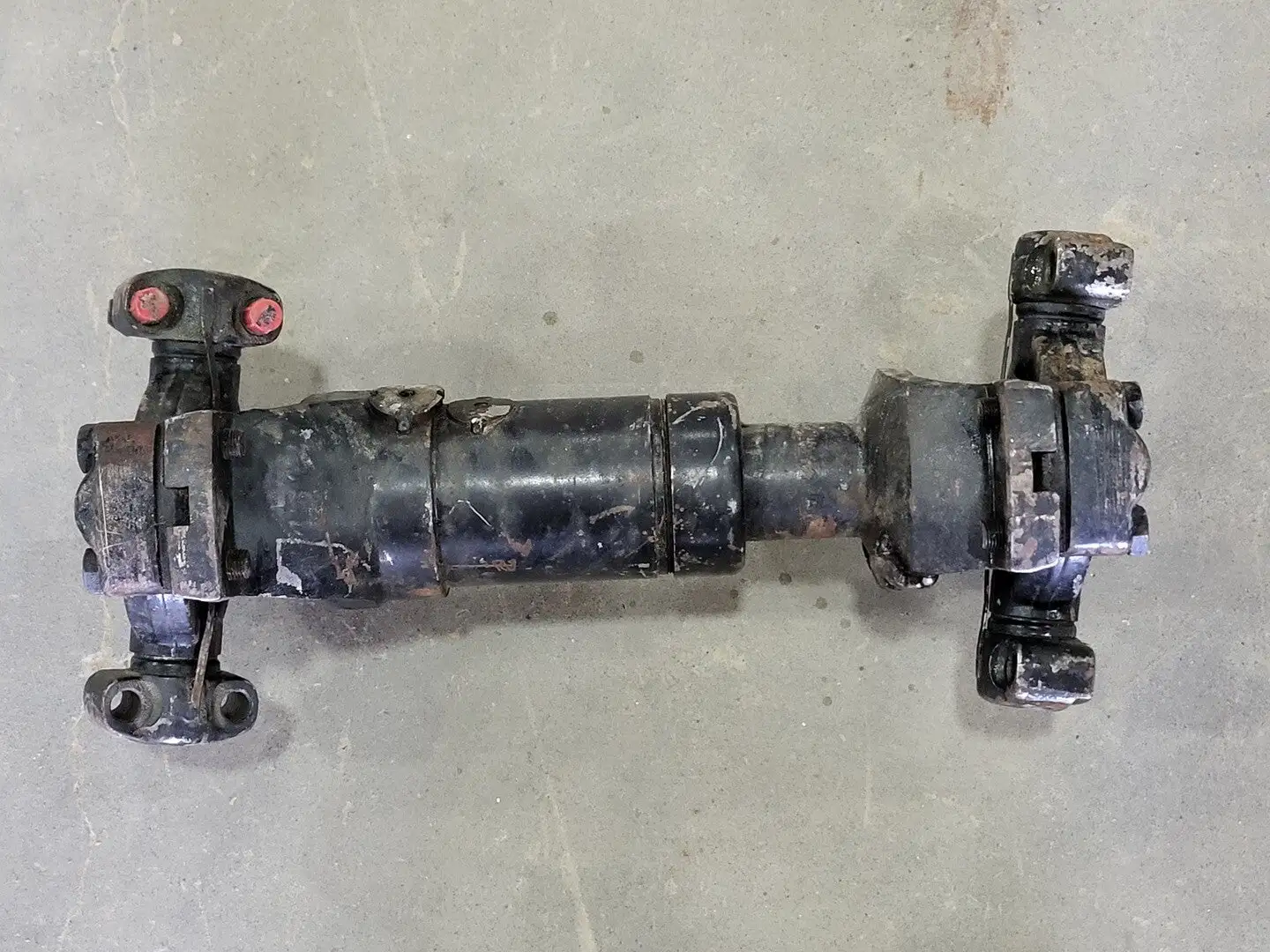 USED ATLAS COPCO 5572075500