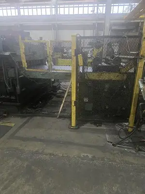 60” x .125” Rowe/Voss CTL Line