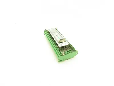 Bielomatik 8540-02.501 Control Module W/Terminal Block