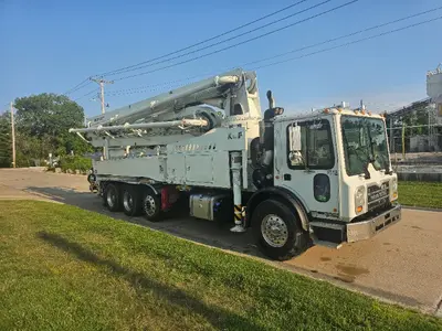 Used 2022 KCP KCP40RX170 Concrete Pumps Colorado US | Concrete Pump Depot #1394003