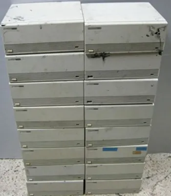 Used Hewlett Packard _UNKNOWN_ Lab Autosamplers Texas US | Bamko Surplus Process Equipment #1179635