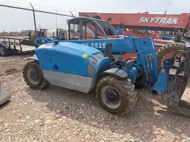 Used 2013 GENIE GTH5519 Misc Forklifts New Mexico US | Big D Heavy Equipment #1556372